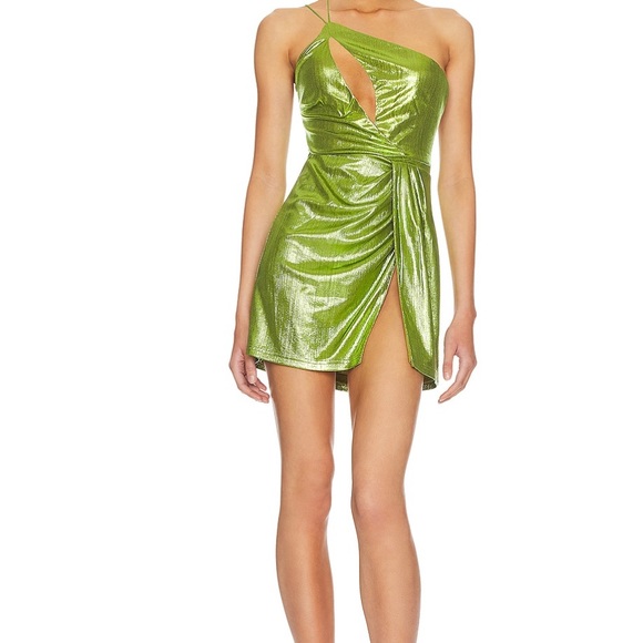 Claudette Cut Out Superdown Mini Dress - Picture 3 of 3